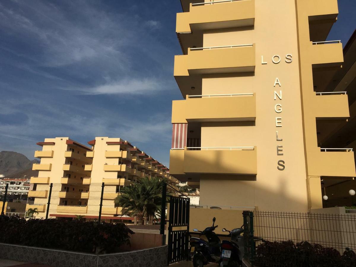 Los Angelitos Los Cristianos  Eksteriør billede