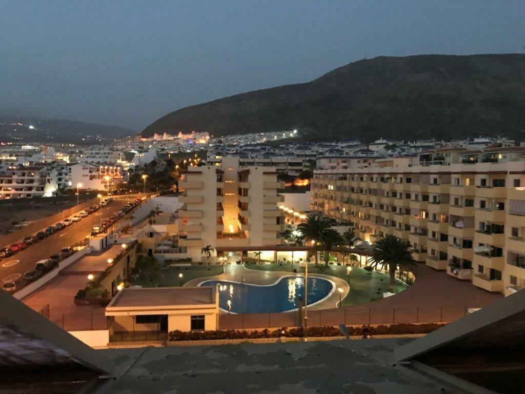 Los Angelitos Los Cristianos  Eksteriør billede