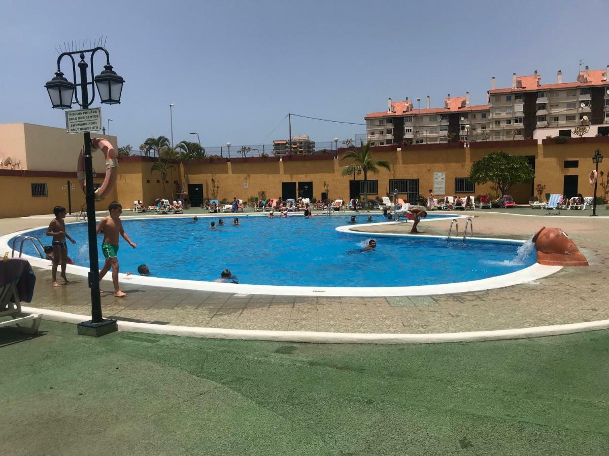 Los Angelitos Los Cristianos  Eksteriør billede