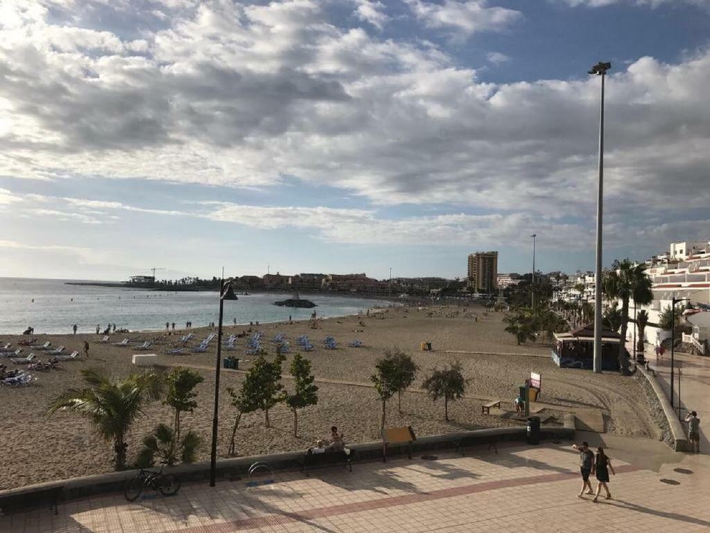 Los Angelitos Los Cristianos  Eksteriør billede