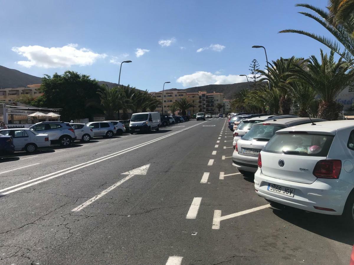 Los Angelitos Los Cristianos  Eksteriør billede
