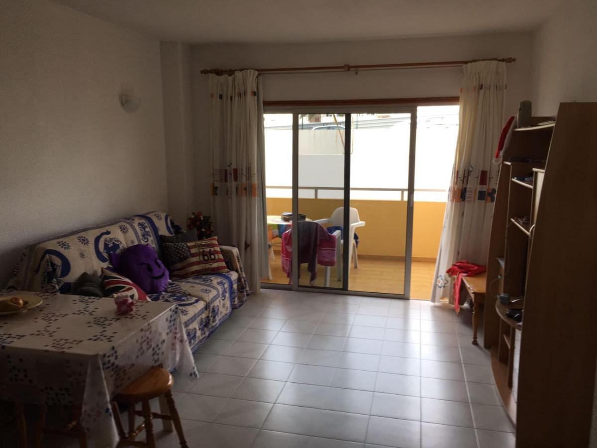 Los Angelitos Los Cristianos  Eksteriør billede